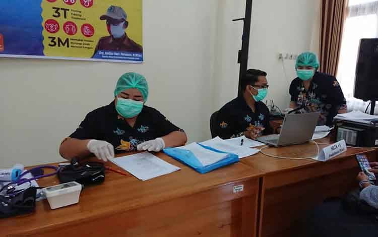 Kendala Vaksinasi Covid-19 di Error Aplikasi P-care