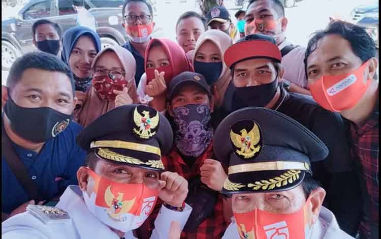 Supian Hadi: Pers Adalah Seorang Sahabat, Teman dan Pemikir
