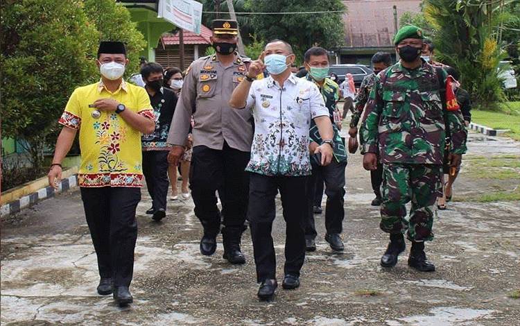 Bupati Barito Selatan: Dalam Musrenbangdes Ada 6 Acuan Bangun Daerah