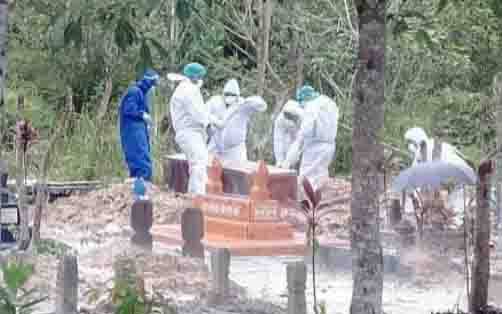 2 Pasien Covid-19 di Kobar Meninggal Dunia
