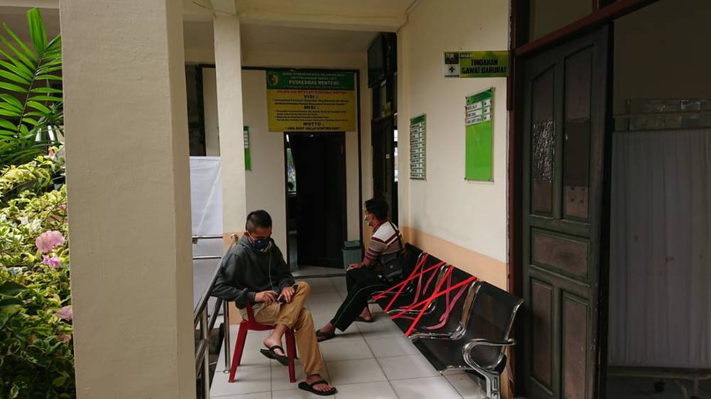 Puskesmas Menteng Siapkan Tim Khusus Promosi Kesehatan