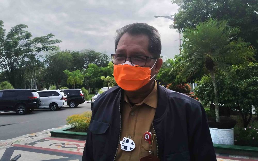 Memakai Masker Menjadi Kewajiban Setiap Orang di Tengah Pandemi Covid-19
