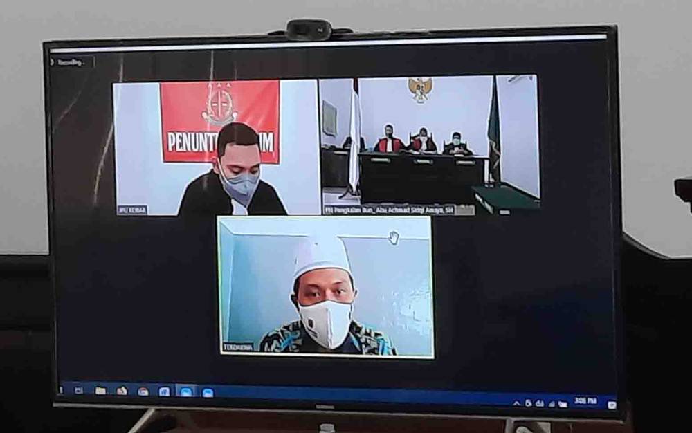 Penipu Bermodus Gandakan Uang Divonis Penjara 2 Tahun