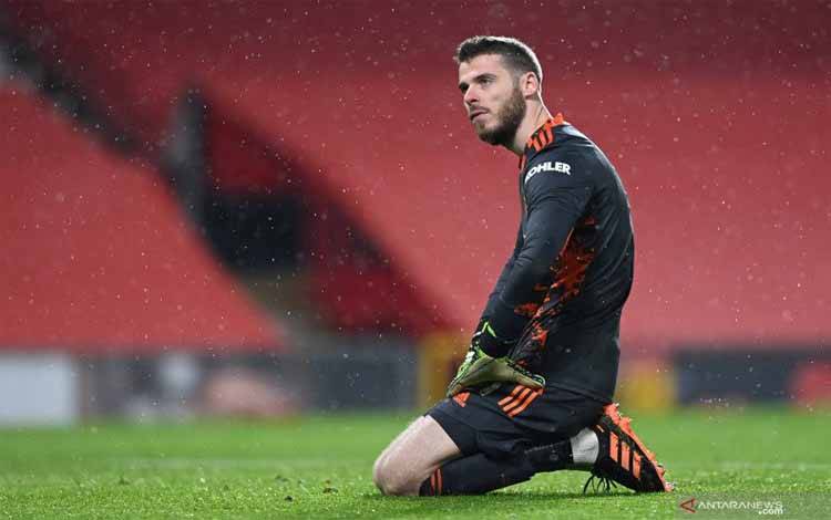 Solskjaer Beri Peringatan David De Gea karena Blunder Lagi
