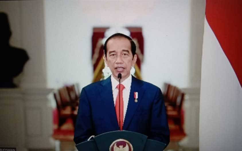 Presiden Rapat Bahas Budidaya Sarang Burung Walet dan Porang