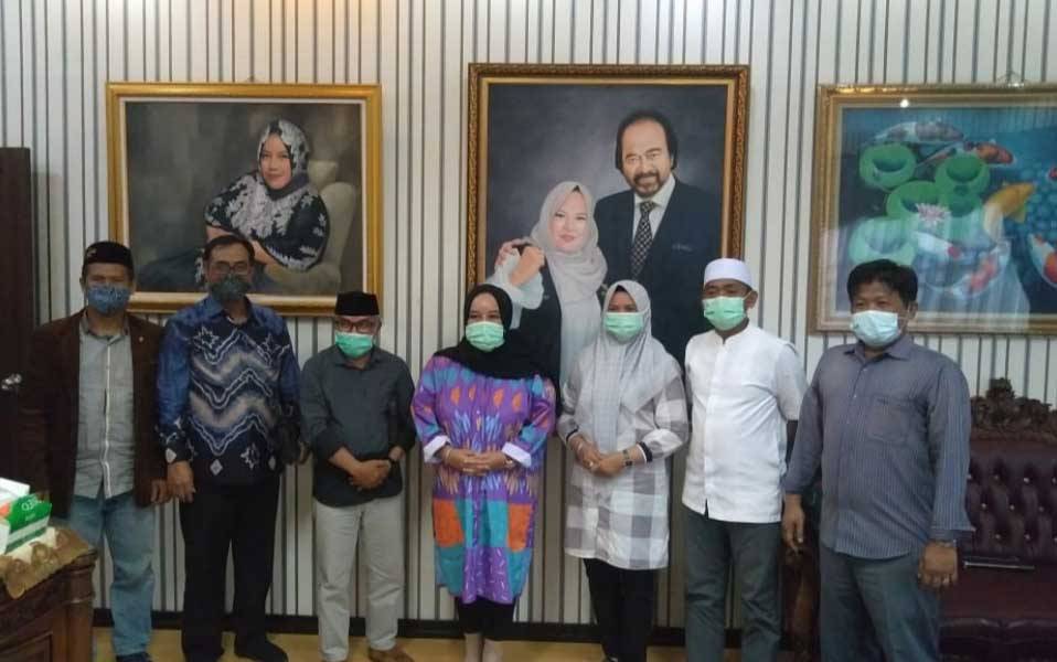 Dewan Dukung Rencana Pembangunan Pondok Pesantren NU