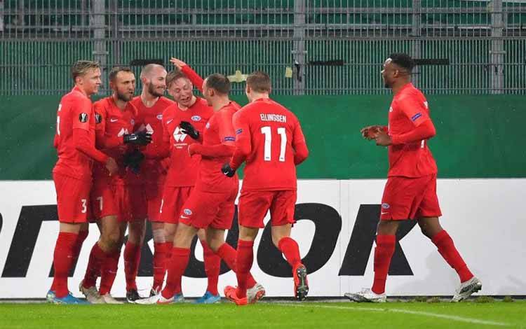 Molde Terpaksa Tantang Hoffenheim di Spanyol