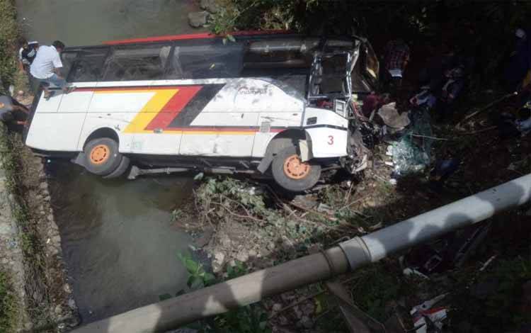 2 Kepala Dinas Pemkab Agam Tewas Kecelakaan