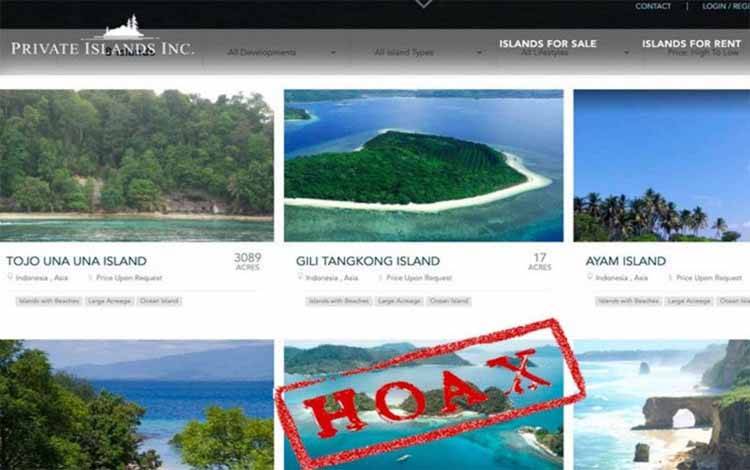Polisi Temukan Fakta Investor Singapura Kelola Gili Tangkong