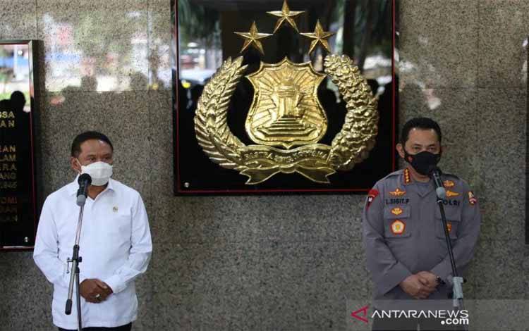 Menpora akan Kembali Temui Kapolri Bahas Teknis Kompetisi