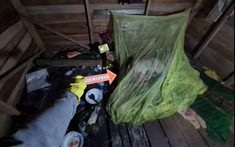 Kakek 70 Tahun di Desa Ganepo Ditemukan Tewas di Gubuknya