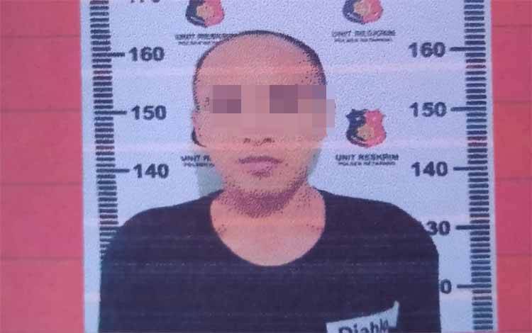 Gelapkan Motor Hasilnya Buat Bayar Utang
