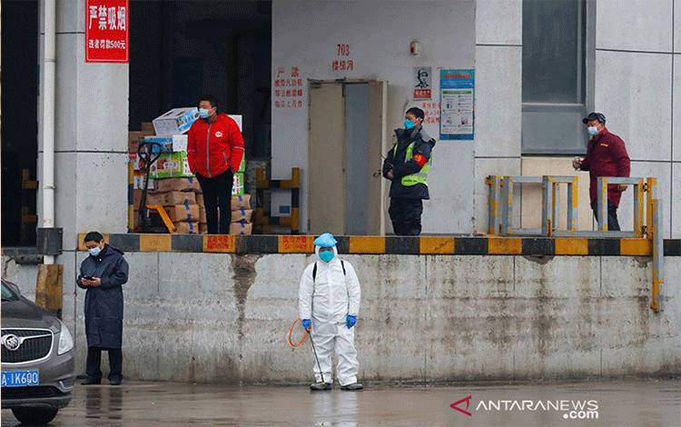 Tim WHO Akan Beri Pengarahan Media Tentang Temuan Wuhan pada Selasa