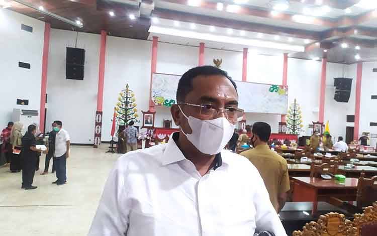 Peringati HPN ke-75, Ini Harapan Ketua DPRD Palangka Raya