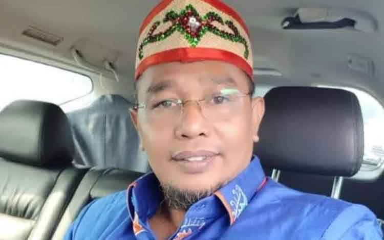 Wakil Gubernur Kalteng Ucapkan Selamat Hari Pers Nasional Tahun 2021