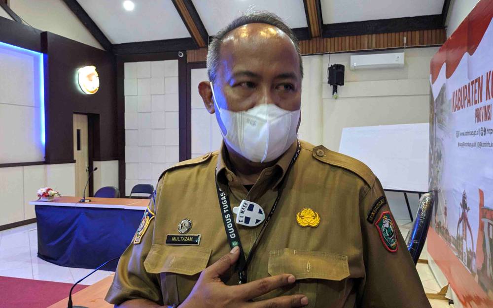 Seluruh Tempat Wisata di Kotim Ditutup Selama Libur Imlek