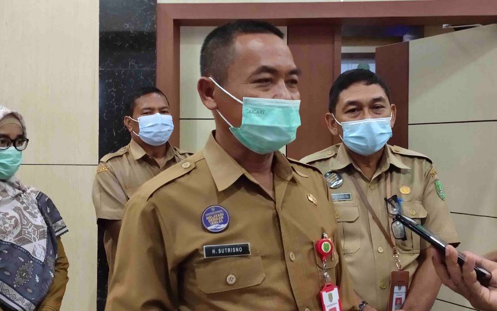 Proyeksi Anggaran Penanganan Covid-19 di Sukamara Rp 15 Miliar