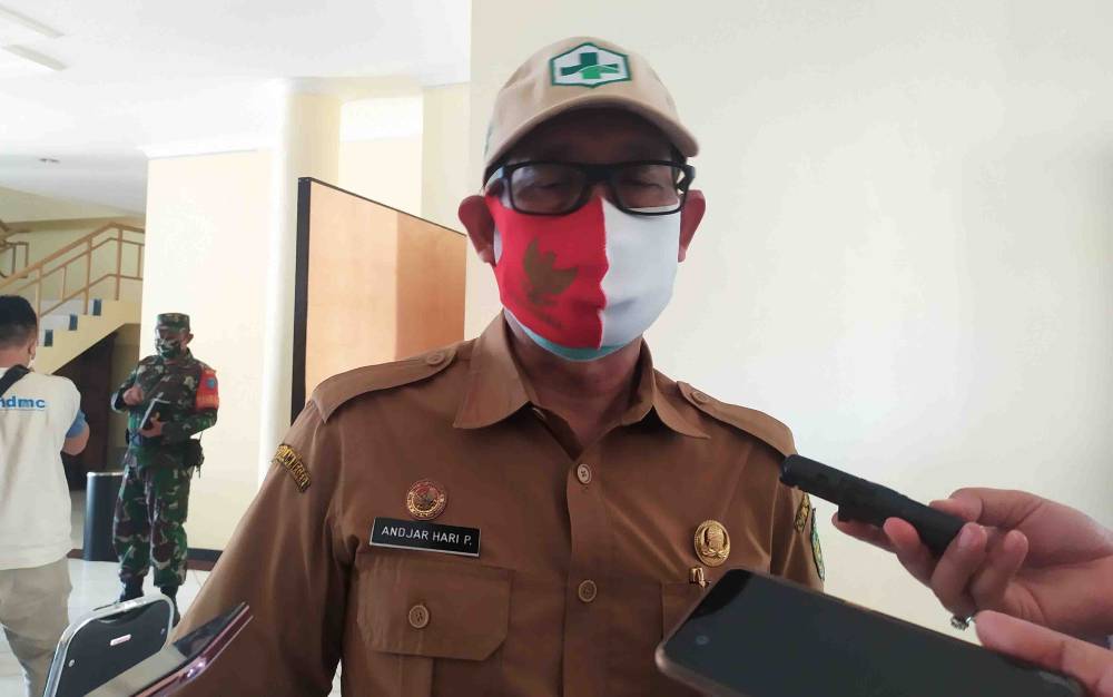 Dinas Kesehatan Palangka Raya Lakukan Pendataan Target Penerima Vaksin Tahap 2