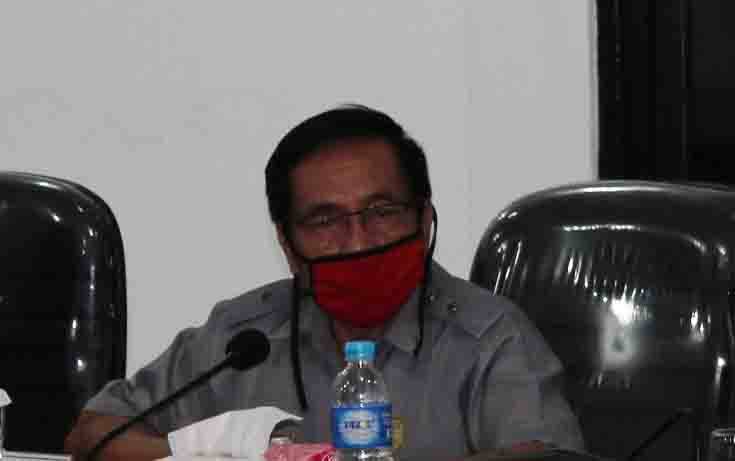 Pemdes di Gunung Mas Diingatkan Terapkan Prokes Saat Penyaluran BLT DD