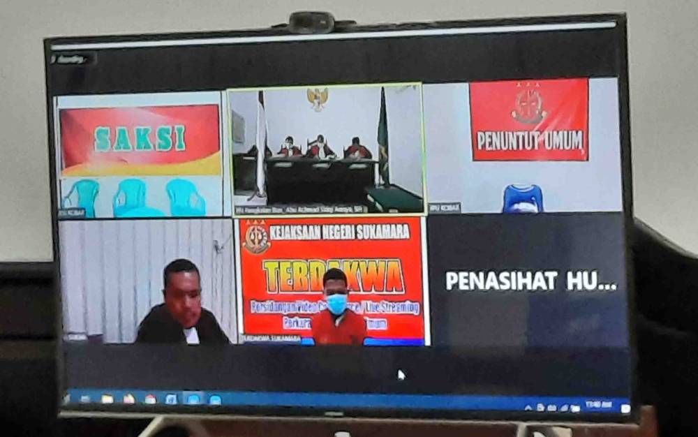 Curi 2 Sepeda, Pria Ini Divonis 2 Tahun Penjara