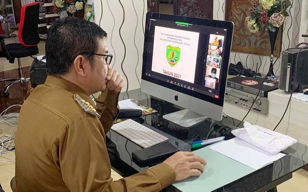 Ini Prioritas Pembangunan Tahun 2022 di Barito Timur