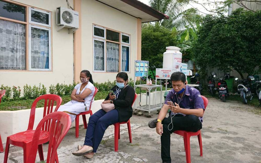Pasien Sembuh dari Covid-19 Kalteng Capai 11.038 Orang