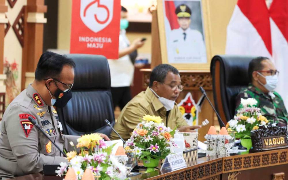 Kapolda Kalteng: Pengelolaan Lahan Gambut Perlu Menjadi Perhatian Serius