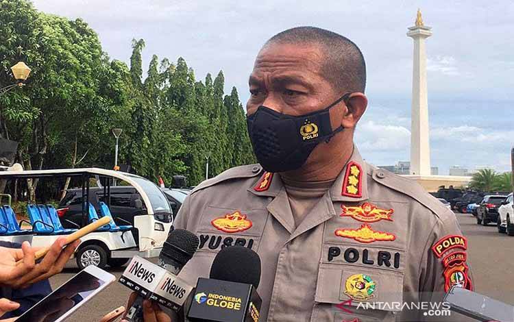 Hakim PN Jaksel Tolak Gugatan Praperadilan Keluarga Laskar FPI