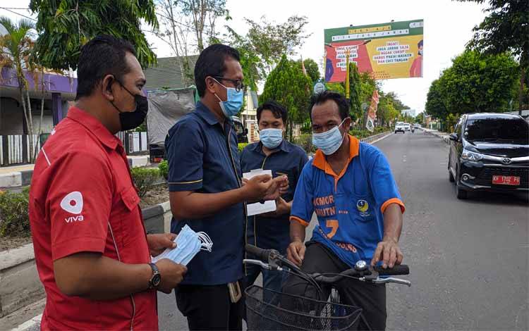 HPN 2021, Wartawan di Kotim Dapat Kado Prioritas Vaksinasi Covid-19