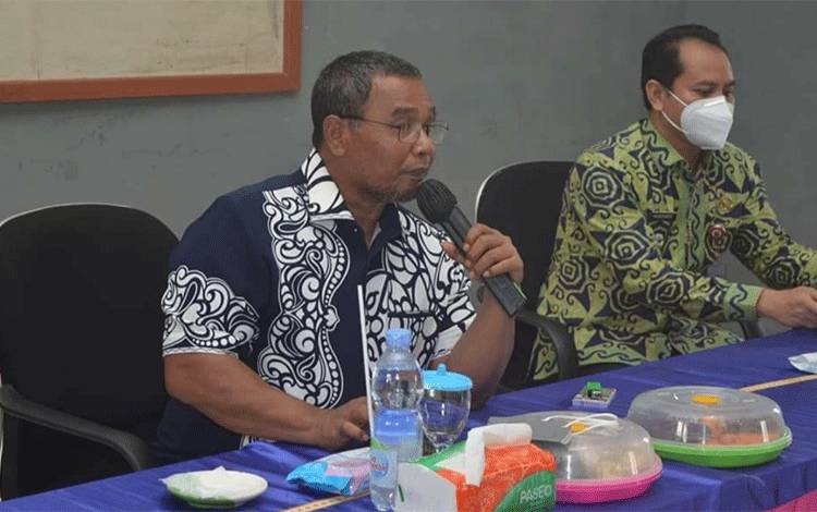 Untuk Cegah Karhutla di Kalteng, Pemprov Terus Lakukan Koordinasi Dengan Pihak Terkait