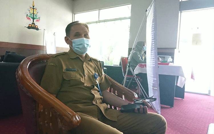 Ini Kata BKD Kalteng Tentang Informasi Penerimaan CPNS Maret 2021