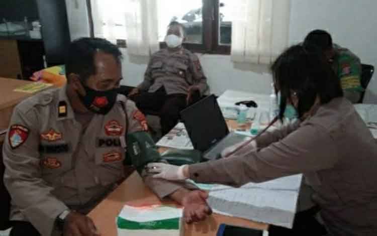 Pemkab Barito Utara Berikan Waktu 3 Hari Untuk Lakukan Sertijab