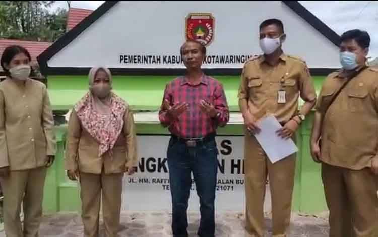 Kelola Sampah Melalui TPS 3R, DLH Jalin Kerjasama Dengan 4 Perusahaan Perkebunan