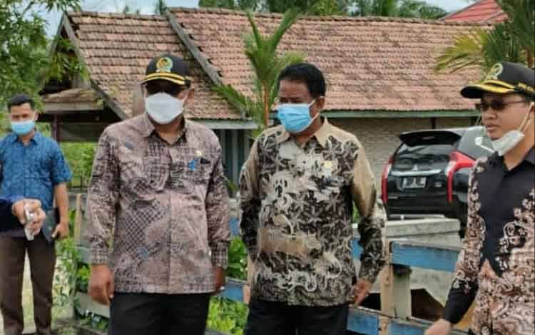 Pembangunan Infrastruktur Harus Merata ke Semua Desa dan Kelurahan