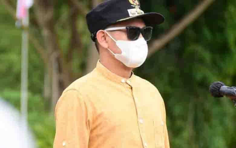 ASN di Palangka Raya Dilarang Keluar Daerah Saat Libur Imlek