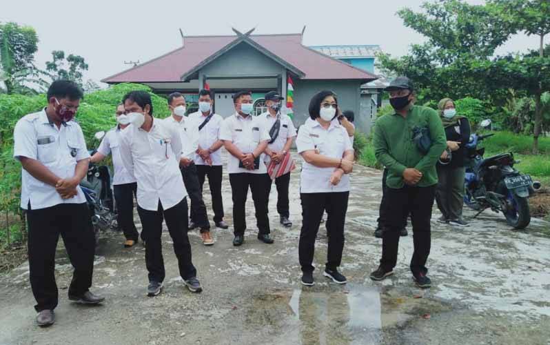 Desa Hurung Bunut Miliki Banyak Potensi Wisata