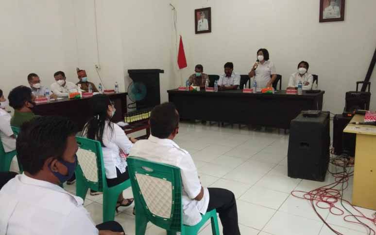 Wabup Gunung Mas: Desa Wisata Hurung Bunut Miliki Posisi Strategis