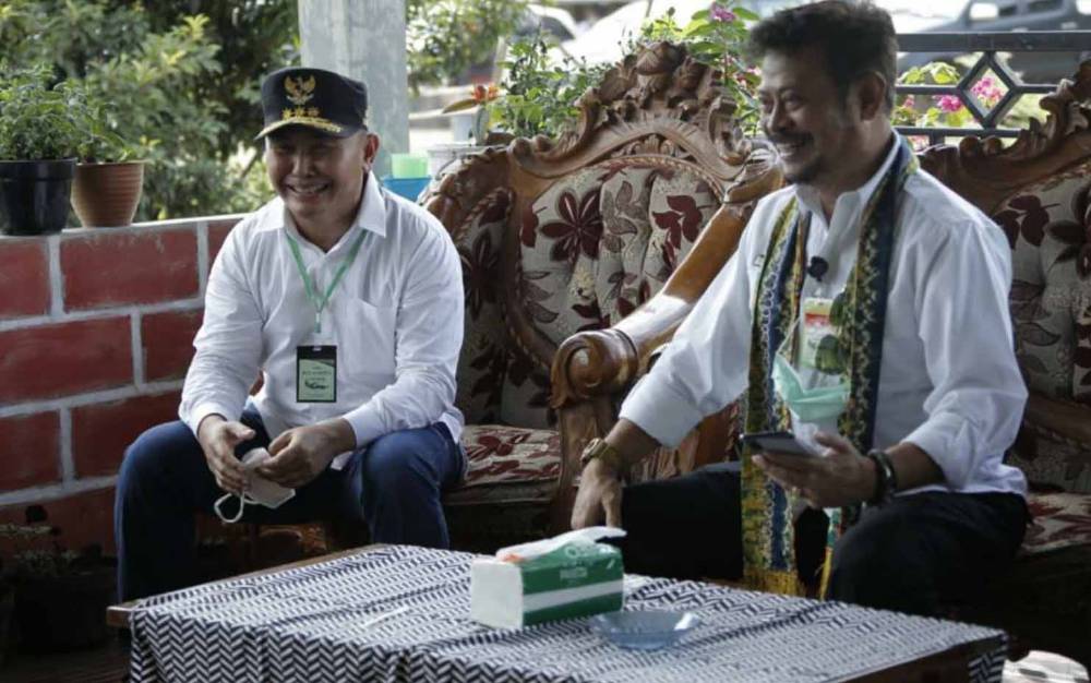 Pengelolaan Padi di Kalimantan Tengah Perlu Penanganan Ekstra