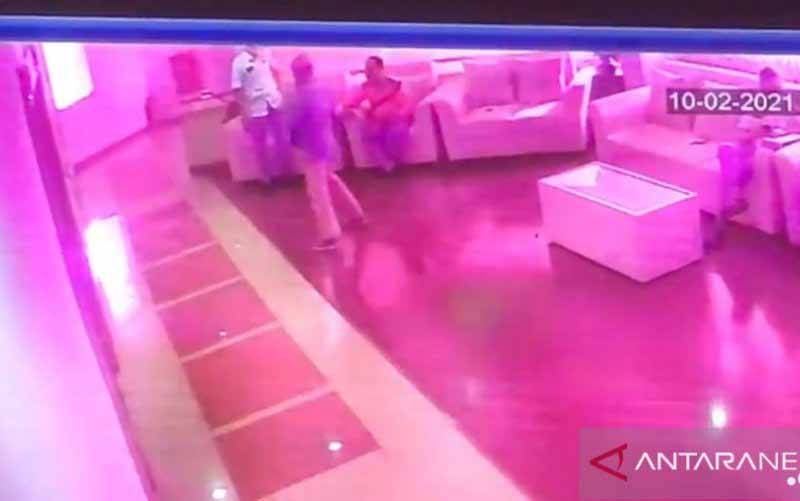 Video Penusukan Plt Kadisparekraf DKI Jakarta Beredar di Media Sosial
