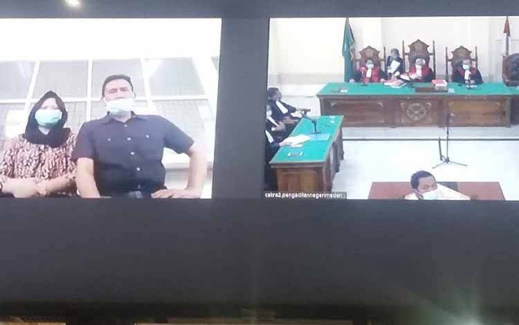 Ketua KAMI Medan Diadili karena Langgar UU ITE