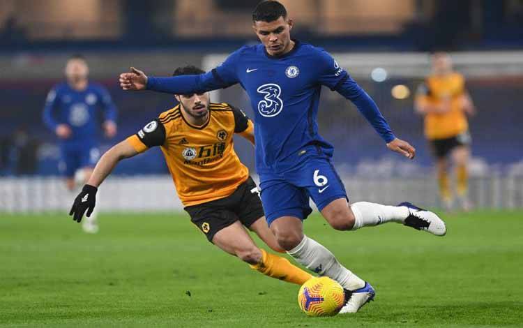 Thiago Silva Kecewa Terhadap PSG