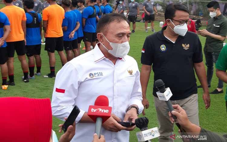 PSSI: Shin Tae-yong Ajukan 4 Pemain Keturunan Perkuat Timnas