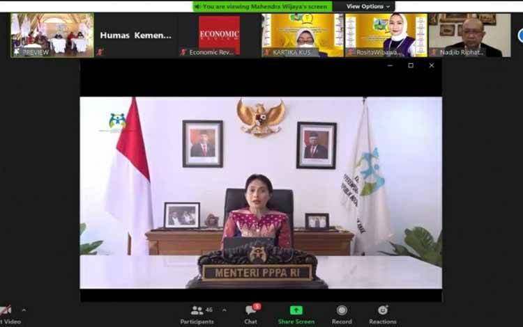 Promosi Kawin Muda Perbuatan Melanggar Hukum