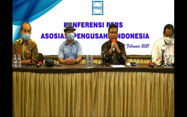 APINDO Tanggapi Dugaan Korupsi BPJAMSOSTEK, Dana Pekerja Aman