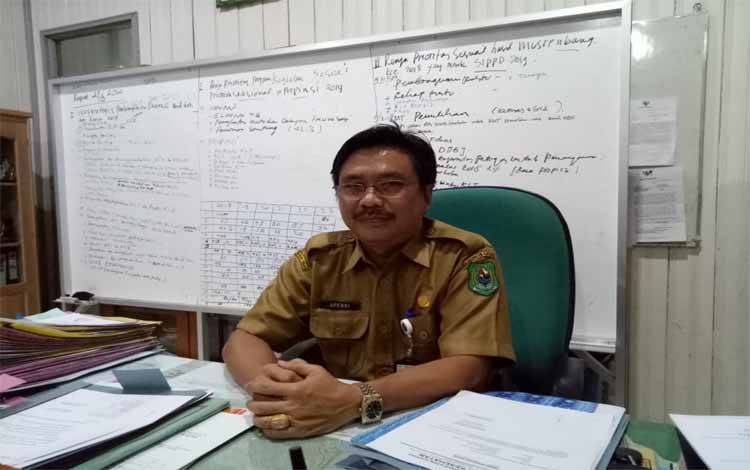 Tenaga Kesehatan di Kapuas Sudah Jalani Vaksinasi Capai 60 Persen Lebih