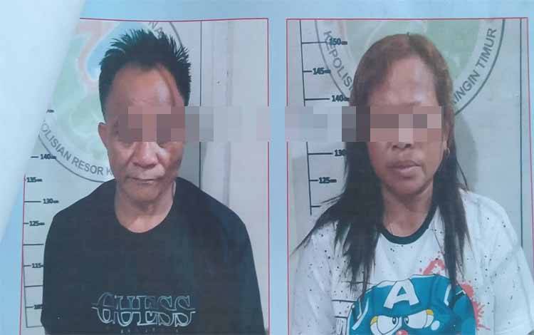 Suami Beli Sabu, Istri Ikut Menjualnya