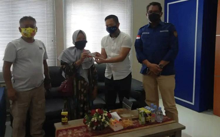 Pemprov Kalteng Janji Terus Beri Layanan Kepada Nelayan