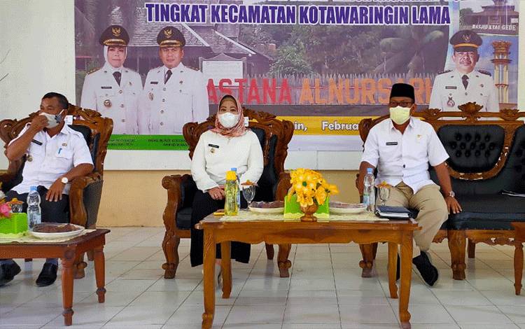 DPRD Kobar Ingatkan Kades Kelola Dana Desa dengan Inovatif