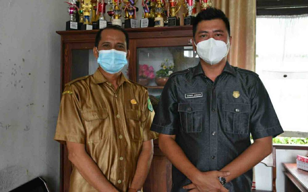 Anggota DPRD Kapuas: Potensi Budidaya Semangka di Saka Lagun Perlu Ditunjang untuk Pengembangan