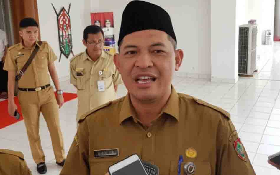 Sekda Kalteng Terbitkan Surat Edaran untuk Pegawai Selama Libur Imlek, Ini Isinya